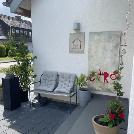 Caros Apartment *