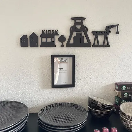 Apartament Caros Gladbeck