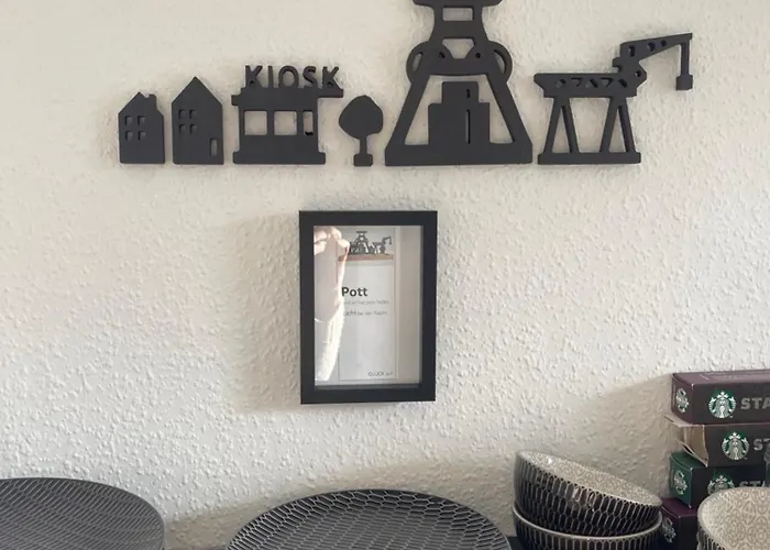Apartman Caros Gladbeck